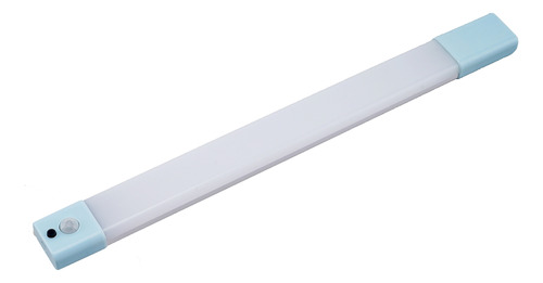 Luminária Led Barra Usb Recarregável Imã Sensor Presenç 56cm