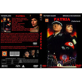 Patria  - Fatherland - Nazismo - Dvd