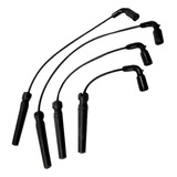 Kit Cables Bujias Ranger 2.3l 8v 84 Al 89 Garlo Electronico