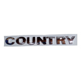 Insignia Emblema D Baul Gol Country 99/