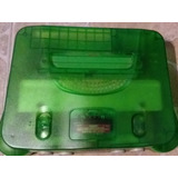 Nintendo 64 Edición Jungle Gren Donkey Kong