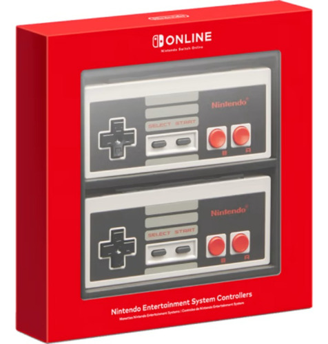 Controle Nes Nintendo Switch Online - Par
