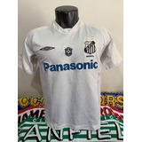 Camisa Santos 2005 Home Umbro #7 ( P )