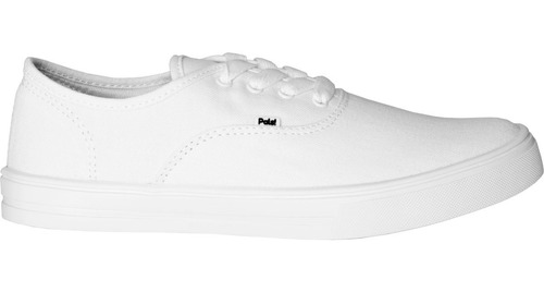 Tenis Negro Dama Hombre Blancos Classic Unisex Urbanos Pals