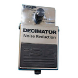 Pedal De Guitarra Isp Decimator - O Melhor Noise Surpressor