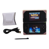 Nintendo Ds Lite Con Protector Silicona Y Memoria