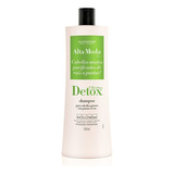 Shampoo Alta Moda Detox 300 Ml