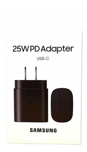 Cargador Súper Rápido Samsung S21/s21 Plus/s21 Ultra 25w
