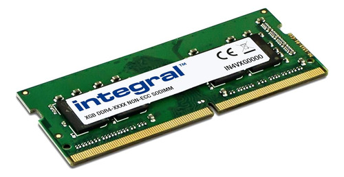 Memoria Ram Integral 8gb Ddr4 2400mhz Sodimm Laptop Notebook