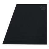 Papel Offset Preto (black) 180g A4 50 Folhas