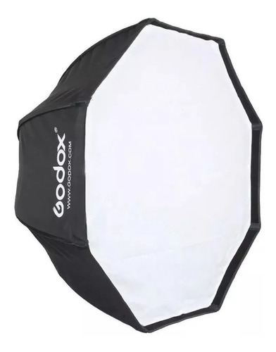 Softbox Octabox Para Flash 80cm / Caja De Luz Godox 80 Cm
