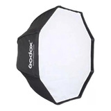 Softbox Octabox Para Flash 80cm / Caja De Luz Godox 80 Cm