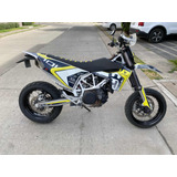 Husqvarna Supermoto 701