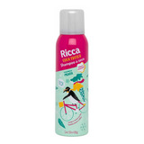 Ricca Shampoo A Seco Menta 150ml