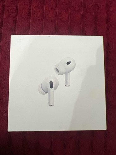 Caja De AirPods Pro 2 Generación Entrada Tipo C