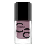 Esmalte De Uñas Iconnails Gel Ready, Set, Taupe! Color Café