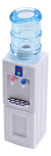 Dispensador De Agua Embotellada Para Casa De Muñecas,