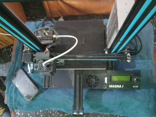 Magna Hellbot 1 Impresora 3d