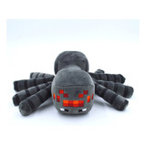 Muñeca Minecraft Muñeca De Peluche De Juguete Araña De 16 Cm