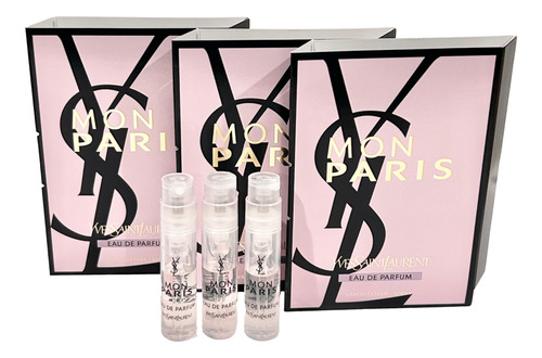 Yves Saint Laurent Perfume Ysl Muest - mL a $235914