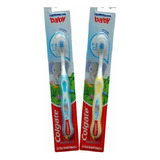 Cepillo Dental Colgate Baby Bebe Extra Suave 0 A 2 Años