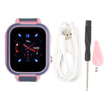 Reloj De Teléfono Celular Para Niños Lt21 Smartwatch Ip67 A