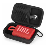 Estuche Duro De Viaje Para Parlante Jbl Go 3