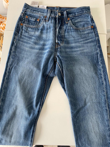 Jeans Levis 501 Skinny