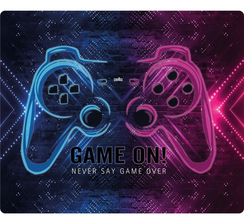 Mousepad Gamer Grande Deskpad Rgb Personalizado 80x50 Cm Wf