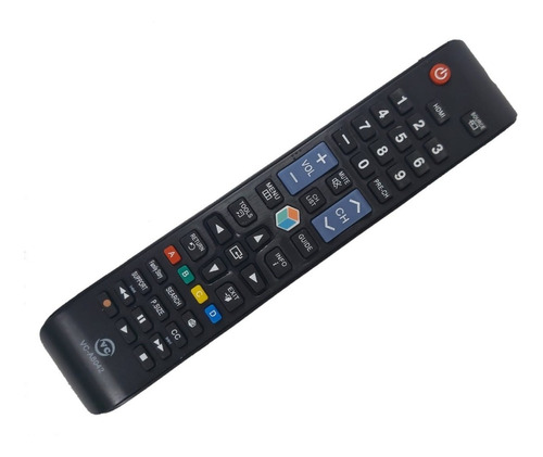 Controle Remoto Samsung Smart Tv Led Vc-a8042