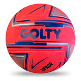 Balón Fútbol Sala Golty Competencia Space Laminado-rosa