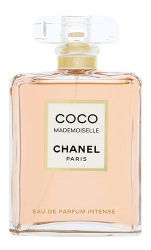 Chanel Coco Mademoiselle Intense Edp 50ml Para Feminino