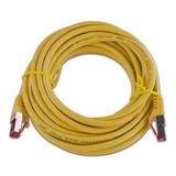 Cable De Red Ethernet  Lan Rj45 Categoria-6 Cate6 20-metros