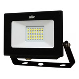 Reflector De Led 20w 1600lm Intemperie Slim Luz Dia Ip65