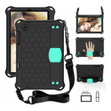 Capa Case Com Alça Para Samsung Galaxy Tab S6 Lite 10.4 P610