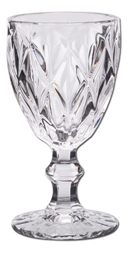 Copa Vidrio Labrada Diseños Glassware Pack X6 Pettish Online