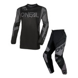 Conjunto Motocross Enduro O´neal Element V.24 Mx Atv