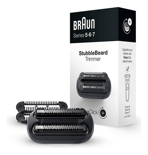 Accesorio Para Recortador De Barba Braun Easyclick Stubble P