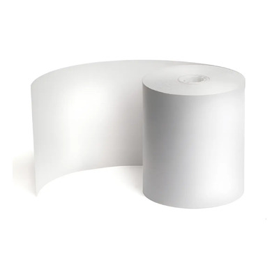 Rollo Térmico 80x70mm Caja 50pz Blanco Termirollos Libre Bpa | Envío gratis