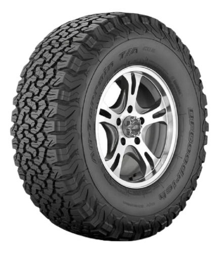 Llanta 235/70 R16 Bf Goodrich All Terrain T/a Ko2 104/101s