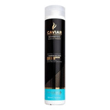  Caviar Shampoo + Reestructuración + Hidratación 300ml