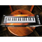 Teclado Controlador M-audio Keystation Mini 32 Usb