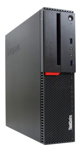 Cpu Remate Lenovo Thinkcentre M700, Pentium, 4gb Ram, 500gb