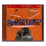 Cd Sodastereo Cancion Animal--rock