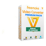 Freemake Video Converter Premium Pack - Serial