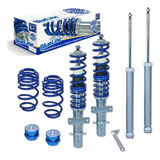 Coilovers Ibiza 6j Y 6p 2009-2017 Seat Jom Blue Line Import