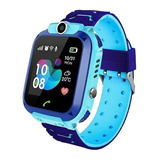 Q12 Kids Smart Watch Kids Gps Tracker Reloj De Teléfono Anti