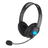  Auricular Gamer Headset Micrófono Pc Ps4 