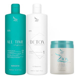 Zap Progressiva All Time Kit 2x500ml E Ztox Zero 950g 