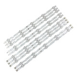 Tiras Led Para LG 42ln5200-um 42ln5204 42v13, 10 Unidades